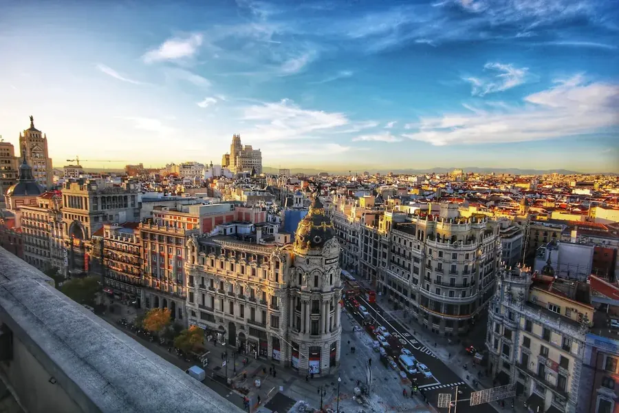 Curso de ventas presencial en Madrid — Gran Vía